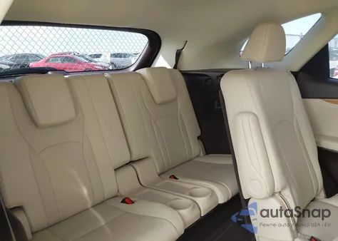 2020 Lexus Rx 350L from USA, damaged, VIN JTJHZKEAXL2017674